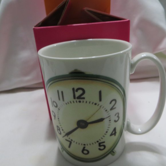 Kate Spade Snap Happy  Coffee Mug New In Gift Box - Picture 4 of 7
